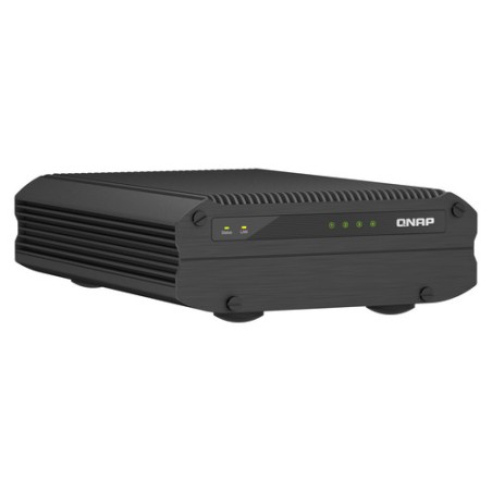 QNAP NAS 4 BAIE INTEL ATOM X6425E 3.0GHZ 4CORE 8GB