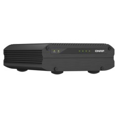 QNAP NAS 4 BAIE INTEL ATOM X6425E 3.0GHZ 4CORE 8GB