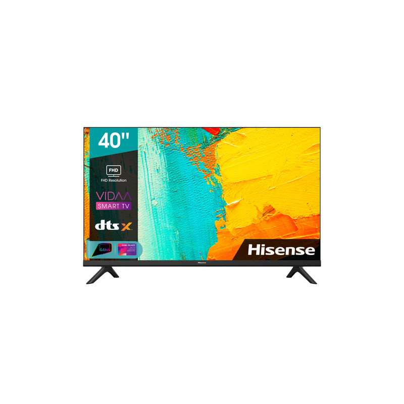 Hisense Smart TV 40" FHD 40A4CG