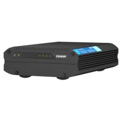 QNAP NAS 4 BAIE INTEL ATOM X6425E 3.0GHZ 4CORE 8GB
