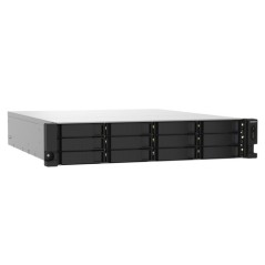 QNAP NAS 12 BAIE AL-324 1.7GHZ QC 4GB DDR4 2XPSU