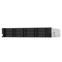 QNAP NAS 12 BAIE AL-324 1.7GHZ QC 4GB DDR4 2XPSU