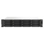 2U 12-BAY RACKMOUNT NAS, INTEL® CELERON® N5095