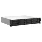 2U 12-BAY RACKMOUNT NAS, INTEL® CELERON® N5095