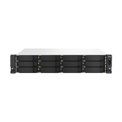 2U 12-BAY RACKMOUNT NAS, INTEL® CELERON® N5095