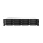 2U 12-BAY RACKMOUNT NAS, INTEL® CELERON® N5095