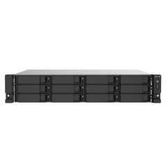 QNAP NAS 12 BAIE AMD RYZEN V1500B 4C 8GB DDR4
