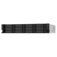QNAP NAS 12 BAIE AMD RYZEN V1500B 4C 8GB DDR4