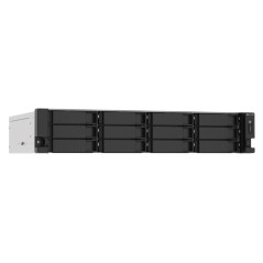 QNAP NAS 12 BAIE AMD RYZEN V1500B 4C 8GB DDR4