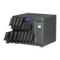 QNAP NAS QUTS HERO 12X3.5 + 4X2.5 BAY C5125 8GB