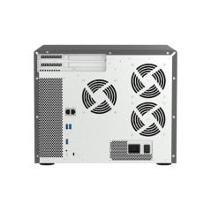 QNAP NAS QUTS HERO 12X3.5 + 4X2.5 BAY C5125 8GB