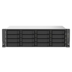 QNAP NAS 16 BAIE AMD RYZEN V1500B 4C 16GB DDR4