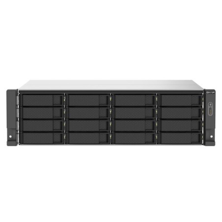 QNAP NAS 16 BAIE AMD RYZEN V1500B 4C 16GB DDR4