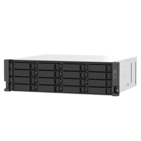 QNAP NAS 16 BAIE AMD RYZEN V1500B 4C 16GB DDR4
