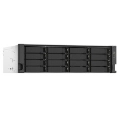 QNAP NAS 16 BAIE AMD RYZEN V1500B 4C 16GB DDR4