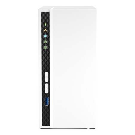 2 BAY ARM 4C 2.0GHZ   2 X SATA 3.5  2.5   2GB RAM