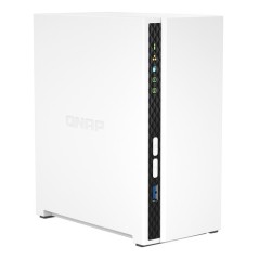 2 BAY ARM 4C 2.0GHZ   2 X SATA 3.5  2.5   2GB RAM