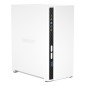 2 BAY ARM 4C 2.0GHZ   2 X SATA 3.5  2.5   2GB RAM