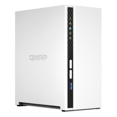 2 BAY ARM 4C 2.0GHZ   2 X SATA 3.5  2.5   2GB RAM