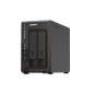 2-BAY TOWER NAS INTEL CELERON J6412 4C 2.0GHZ 8GB