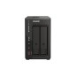 2-BAY TOWER NAS INTEL CELERON J6412 4C 2.0GHZ 8GB