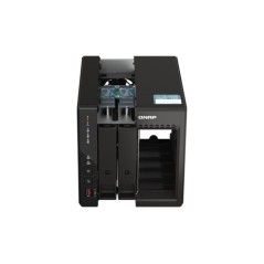 2-BAY TOWER NAS INTEL CELERON J6412 4C 2.0GHZ 8GB