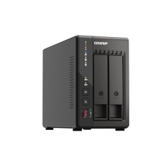 2-BAY TOWER NAS INTEL CELERON J6412 4C 2.0GHZ 8GB
