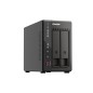 2-BAY TOWER NAS INTEL CELERON J6412 4C 2.0GHZ 8GB