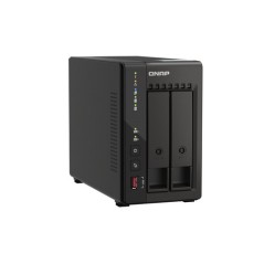 2-BAY TOWER NAS INTEL CELERON J6412 4C 2.0GHZ 8GB