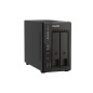 2-BAY TOWER NAS INTEL CELERON J6412 4C 2.0GHZ 8GB