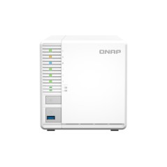 QNAP NAS 3 BAIE CELERON  N5105 QC 4GB