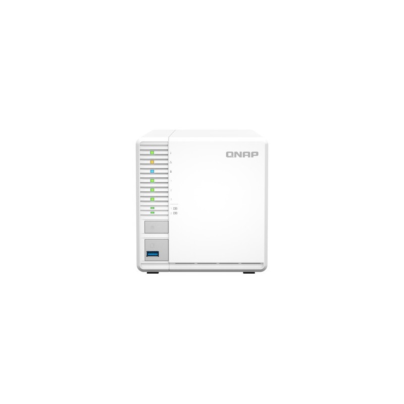 QNAP NAS 3 BAIE CELERON  N5105 QC 4GB