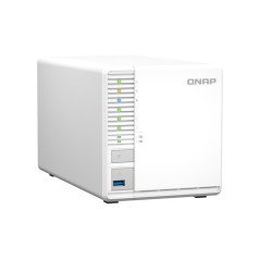 QNAP NAS 3 BAIE CELERON  N5105 QC 4GB