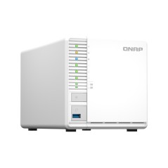 QNAP NAS 3 BAIE CELERON  N5105 QC 4GB