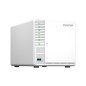 QNAP NAS 3 BAIE CELERON  N5105 QC 4GB