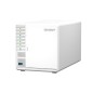 QNAP NAS 3 BAIE CELERON  N5105 QC 4GB