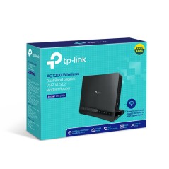 ROUTER AC1200 GIGABIT DUAL BAND 5PG IGABTI 1USB2.0