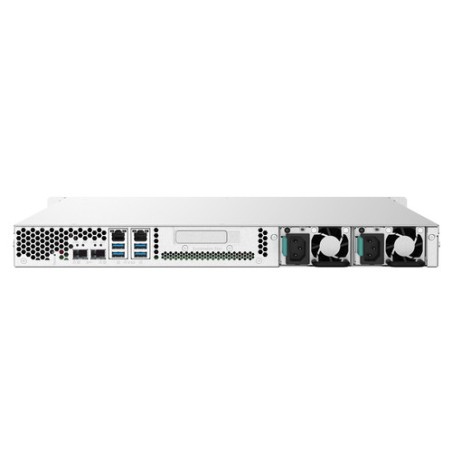 QNAP NAS 4 BAIE AL-324 1.7GHZ QC 2GB DDR4 2XPSU