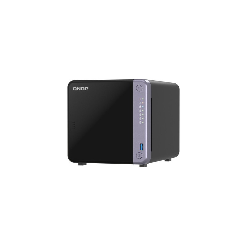 QNAP NAS 4 BAIE ALPINE AL524 4C 2.0GHZ 4GB DDR4
