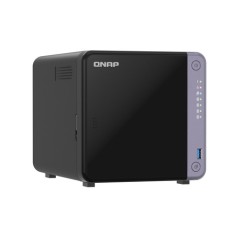 QNAP NAS 4 BAIE ALPINE AL524 4C 2.0GHZ 4GB DDR4