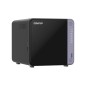 QNAP NAS 4 BAIE ALPINE AL524 4C 2.0GHZ 4GB DDR4