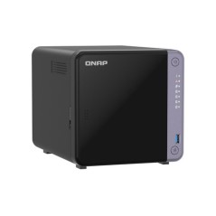 QNAP NAS 4 BAIE ALPINE AL524 4C 2.0GHZ 4GB DDR4