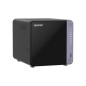 QNAP NAS 4 BAIE ALPINE AL524 4C 2.0GHZ 4GB DDR4