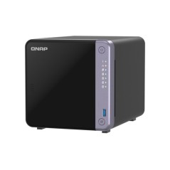 QNAP NAS 4 BAIE ALPINE AL524 4C 2.0GHZ 4GB DDR4