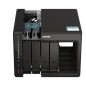 4-BAY TOWER NAS INTEL CELERON J6412 4C 2.0GHZ 8GB