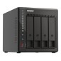 4-BAY TOWER NAS INTEL CELERON J6412 4C 2.0GHZ 8GB