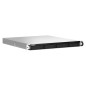 4BAY 1U RACK NAS CELERON N5105 N5095 8GB RAM 2XPSU