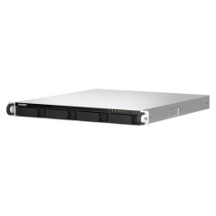 4BAY 1U RACK NAS CELERON N5105 N5095 8GB RAM 2XPSU