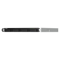 4BAY 1U RACK NAS CELERON N5105 N5095 8GB RAM 2XPSU