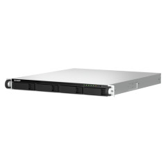 4BAY 1U RACK NAS CELERON N5095 4C 8GB RAM 2,9 GHZ